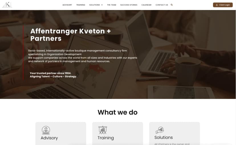 AK Partners