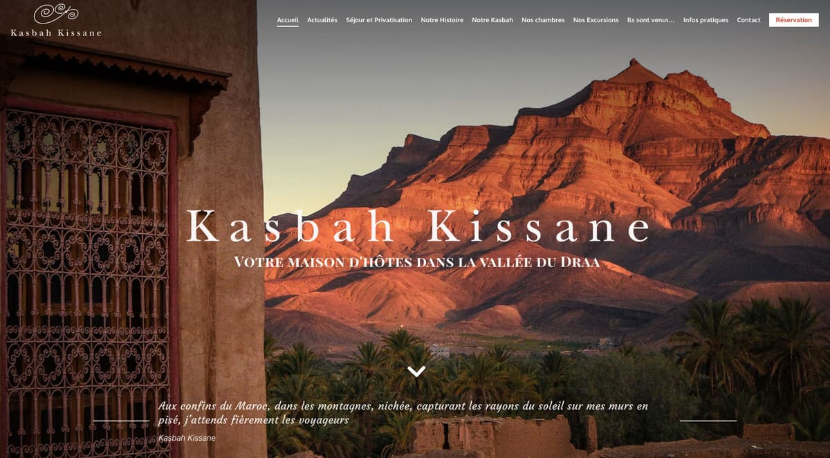 Kasbah Kissane